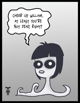 Got this Get Well card from JimmyMiz when I complained too much about being sick on Twitter. Summer 2011