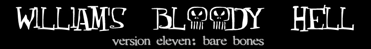 William's Bloody Hell