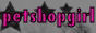 Rhiannon: Pet Shop Girl